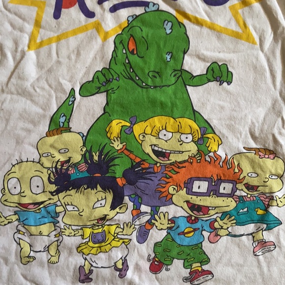 Retro Rugrats Shirt - Picture 2 of 4